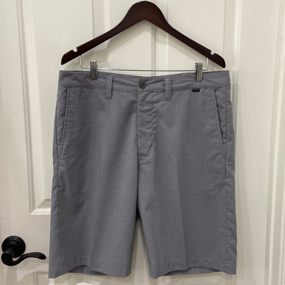 Travis Mathew Light Gray Men’s Shorts